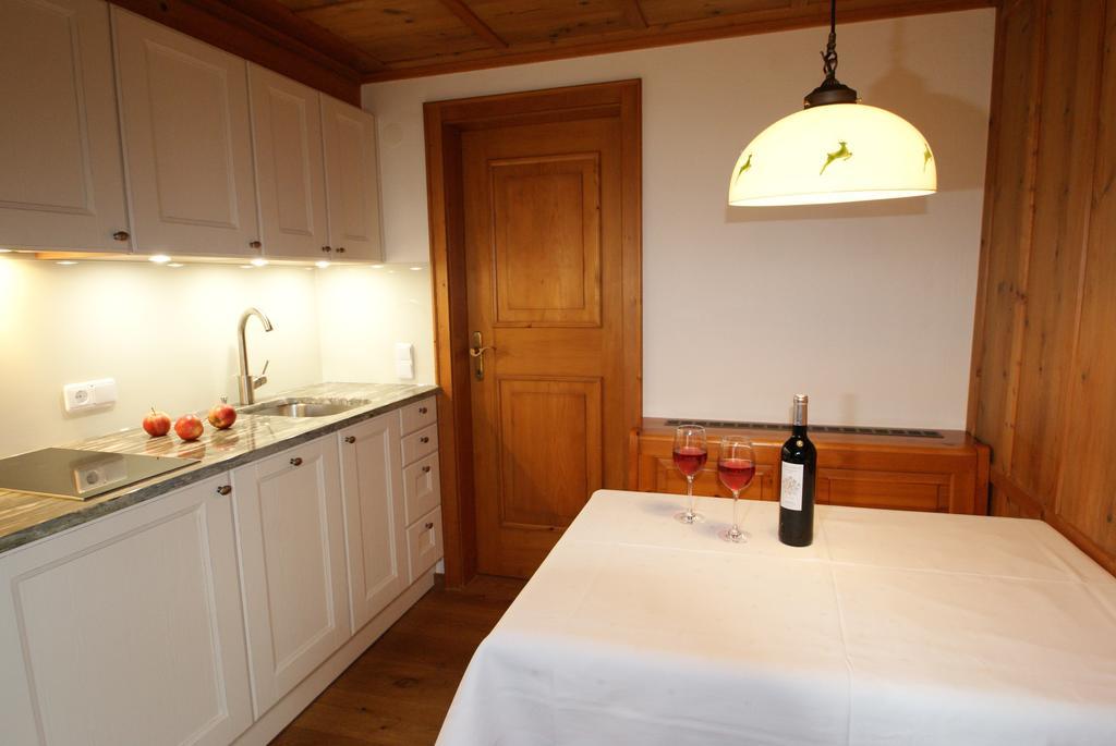 Apartamento Haus Landbrugg Lech am Arlberg Habitación foto