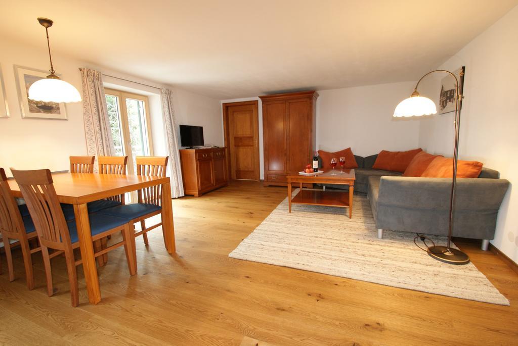 Apartamento Haus Landbrugg Lech am Arlberg Habitación foto