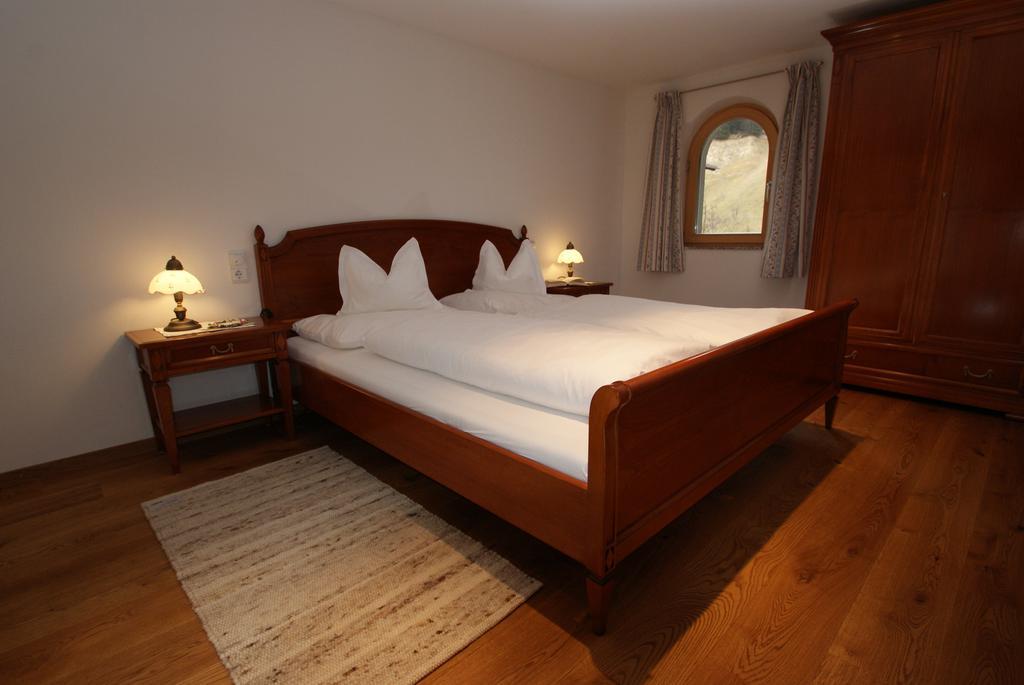 Apartamento Haus Landbrugg Lech am Arlberg Habitación foto