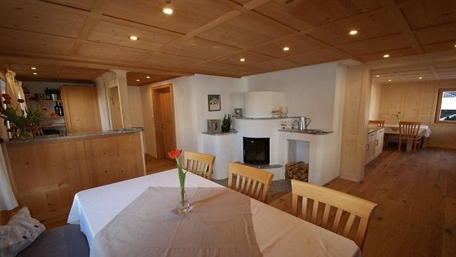 Apartamento Haus Landbrugg Lech am Arlberg Exterior foto