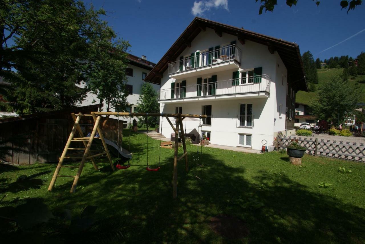 Apartamento Haus Landbrugg Lech am Arlberg Exterior foto
